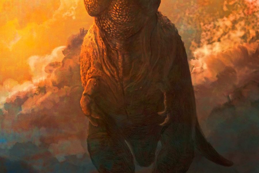 T. rex hatte Lippen wie eine Eidechse Paläontologie derStandard.at
