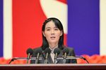 Kim Yo-jong hält an Nordkoreas Status als Atomwaffenmacht fe