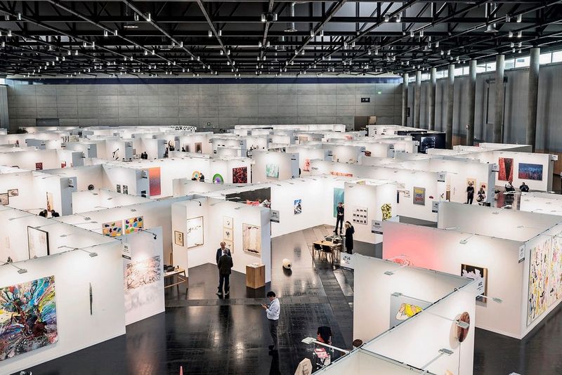 Messe Wien verklagt Betreiber der Kunstmesse Viennacontemporary