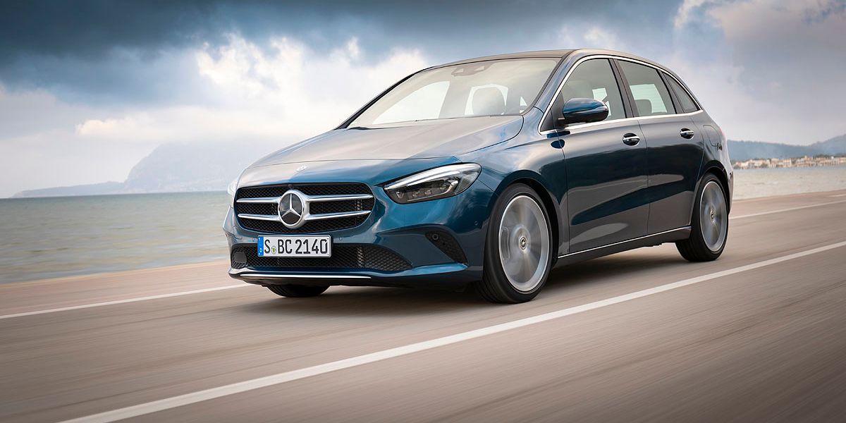 B Klasse Je Alter Wir Werden Desto Junger Werden Wir Mercedes Benz Derstandard At Lifestyle