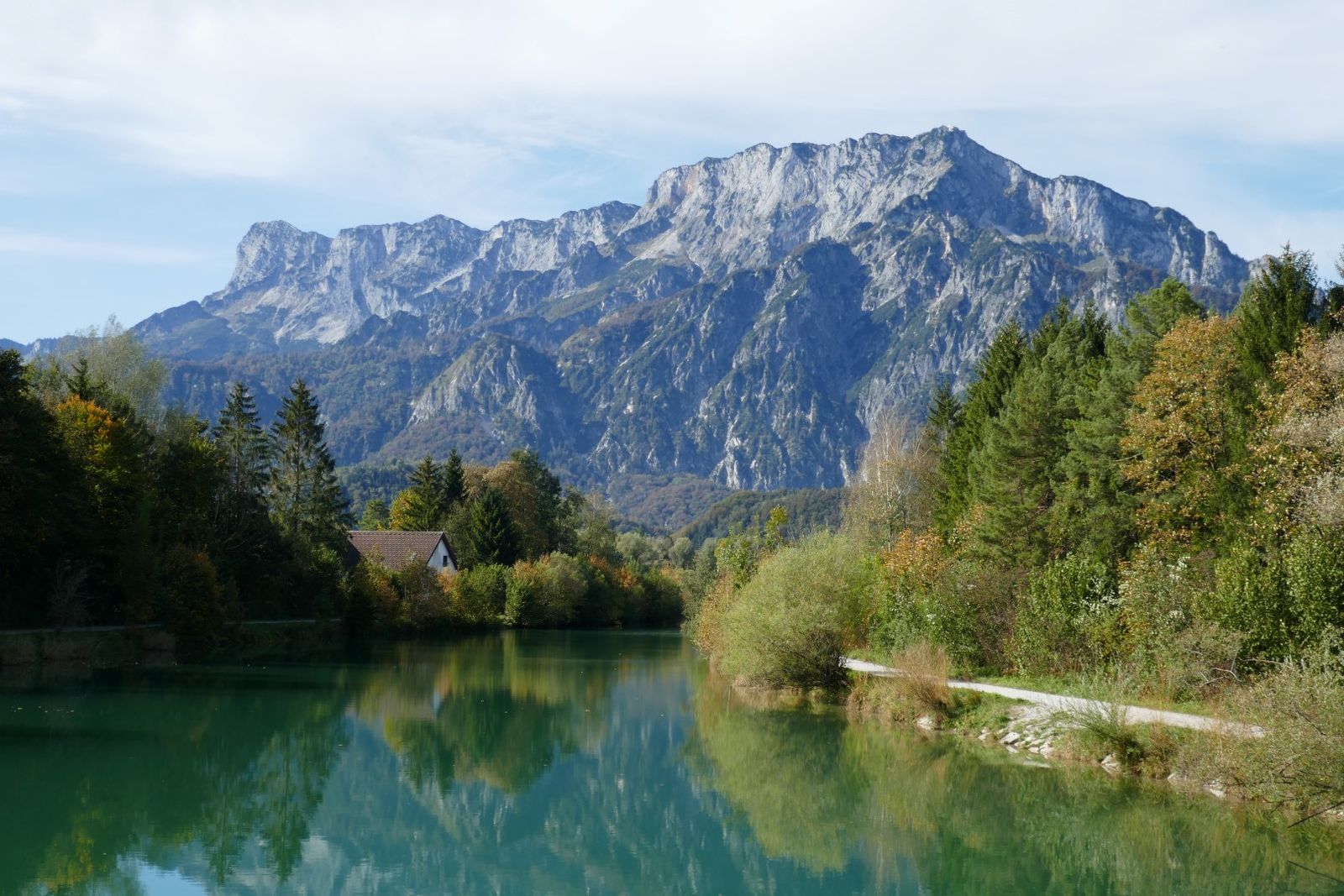 Radtour Salzburg–Bayern: Rund Um Den Untersberg - Urlaub In Salzburg ...