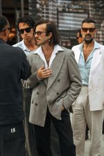 Was Männer im nächsten Sommer tragen: Fünf Beobachtungen von der Pitti Uomo in Florenz b06c0a63 4036 43f9 8191 f90d8a069446