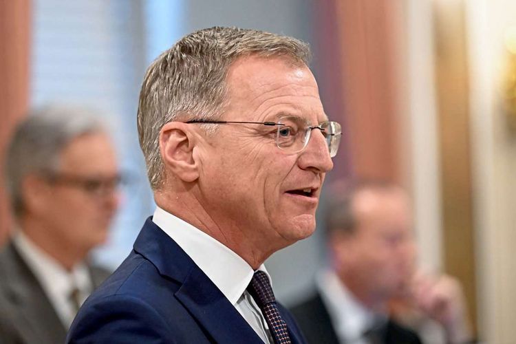 Oberösterreichs Landeshauptmann Thomas Stelzer verspricht 