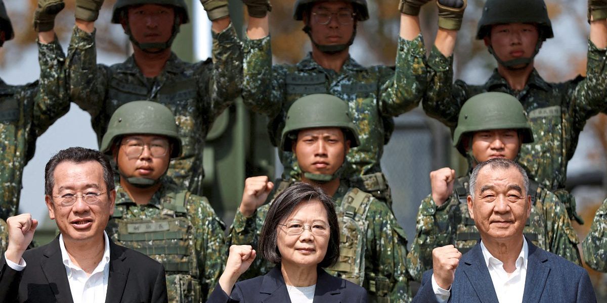 Der gefährlichste Krisenherd der Welt – Taiwan einfach erklärt