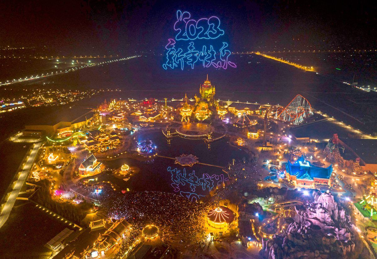 Die Welt begrüßt das neue Jahr Weltchronik derStandard.at › Panorama