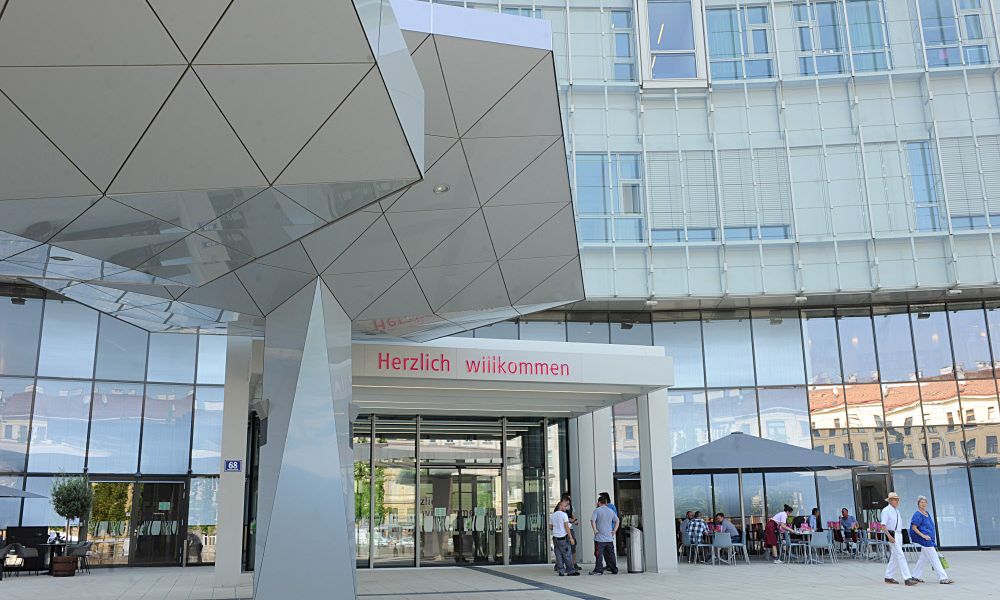 Wiener Gesundheitsverbund löst KAV mit neuem Design ab - Wien ...