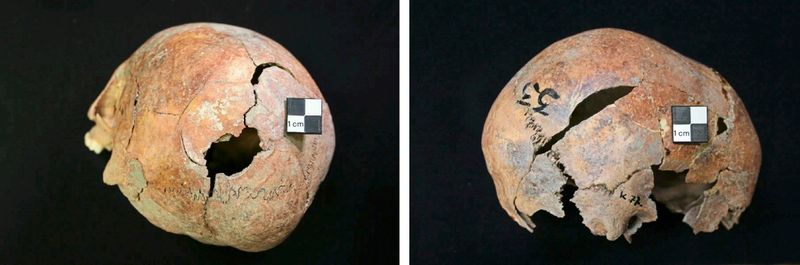 Rätselhaftes Massaker richtete sich gegen Frauen und Kinder – und hatte wohl kultische Hintergründe