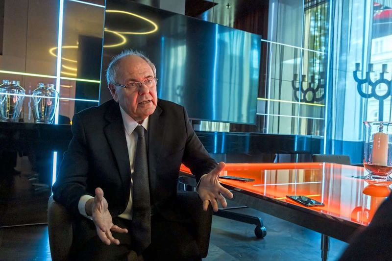 Yad-Vashem-Chef über die FPÖ: "Solche Lieder 2024 zu singen ist eine Schande"