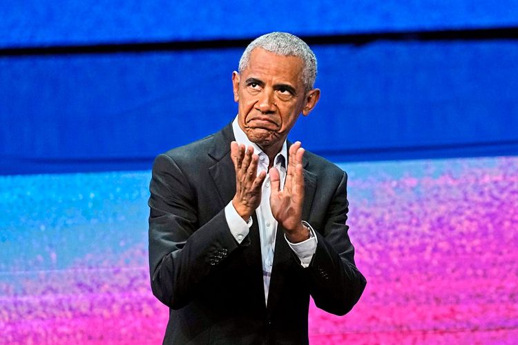 Barack Obama 