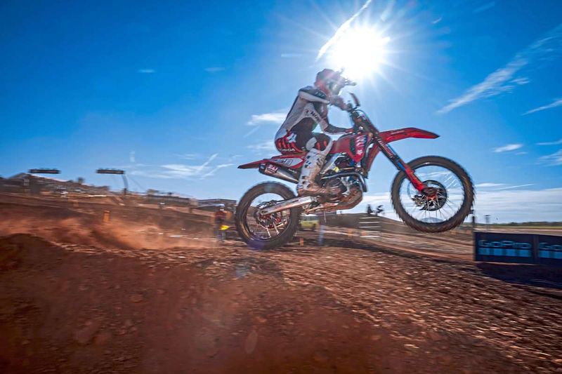 Aufregung um "Motocross-Therapie" für schwerkranke Kinder in Italien