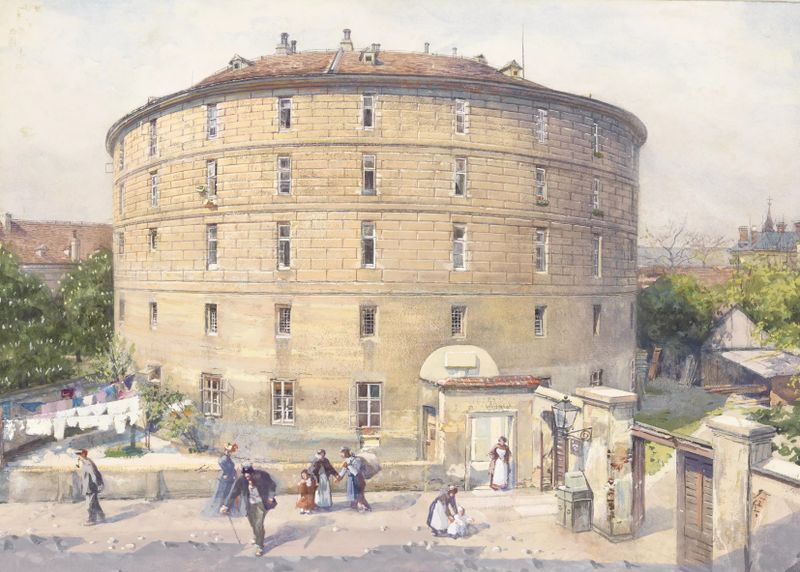 "Narrenschauen" in Wien