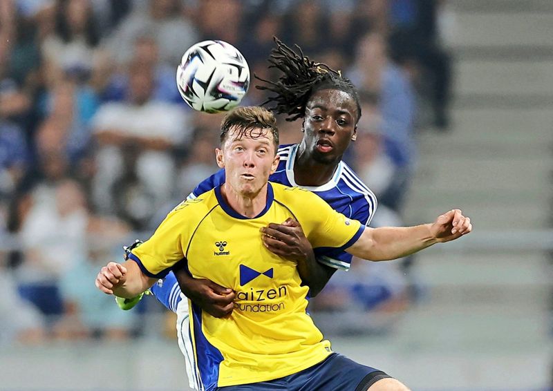 Gregoritsch-Debüt für Bröndby, Heimsieg für Crystal Palace