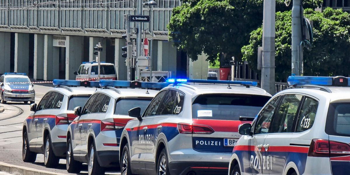 Major police operation at the Vienna University of Technology