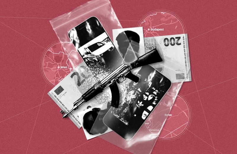 Clan, Knarren, Millionen: Ein Ottakringer Shop als mutmaßliches Tor zur Unterwelt