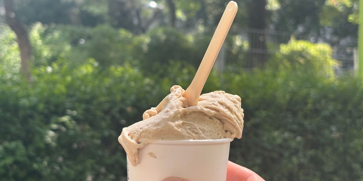 Wie viel Eis wirklich in einer Kugel steckt