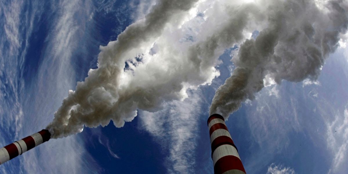Erdatmosphäre erreichte im April neuen CO2-Rekordwert
