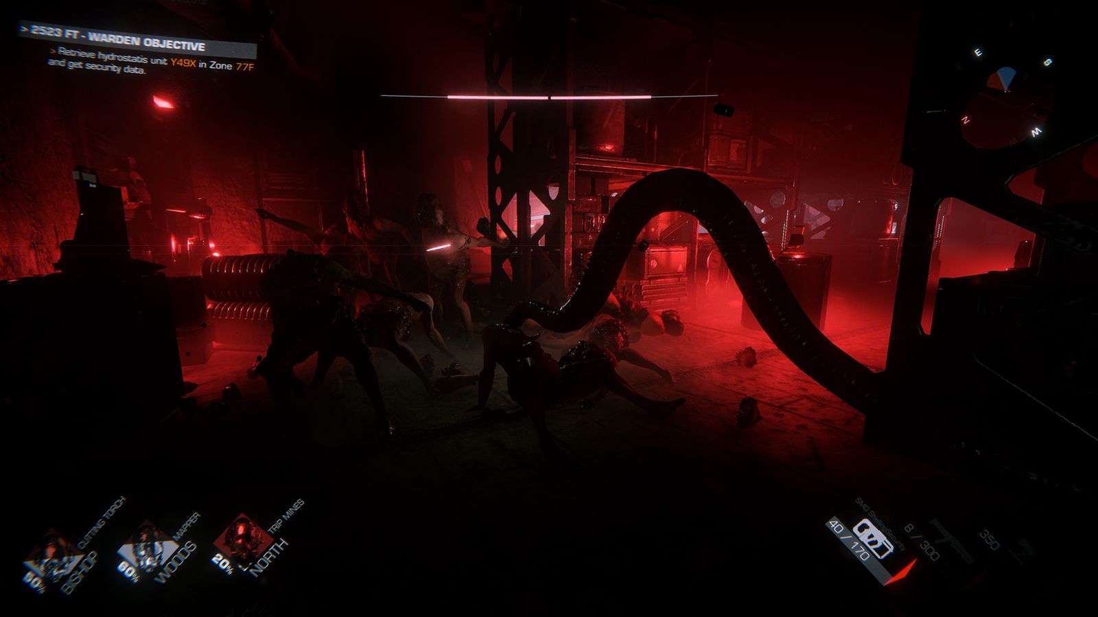 "GTFO": Horror-Shooter mit extremem Schwierigkeitsgrad begeistert