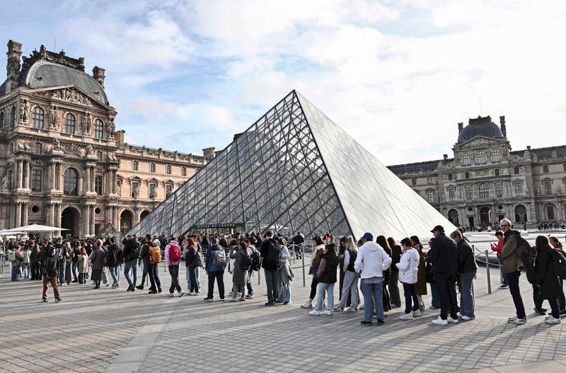 Die vielen Probleme des Louvre: Bericht aus einem maroden Museum