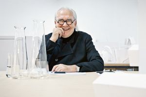 Herbert H. Schultes: Eine Million Stück - Design & Interieur ...