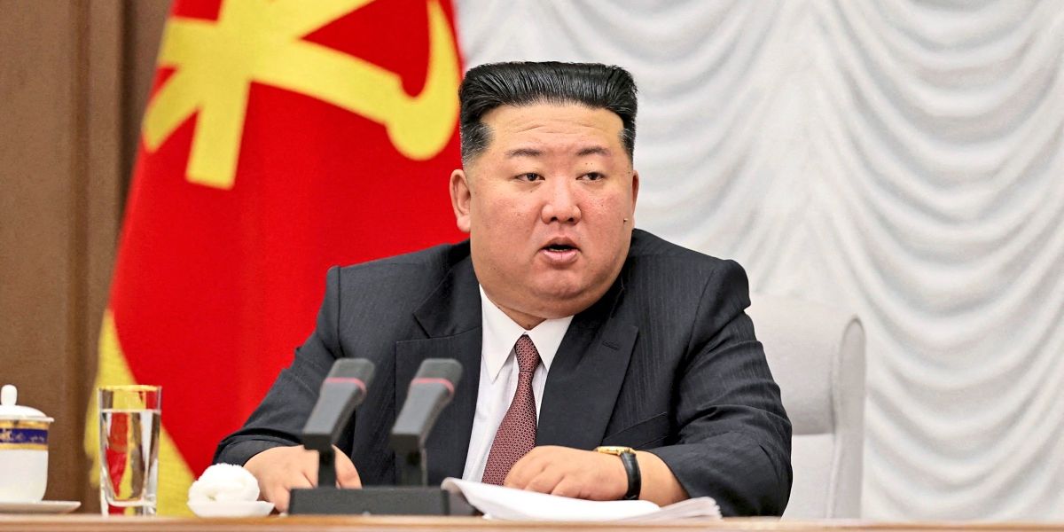 Nordkorea meldet Angriffsübung mit Drohnen und Raketen