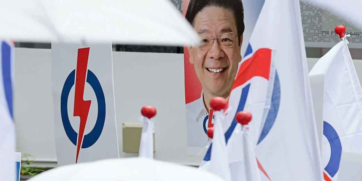 Singapur ordnet Entfernung von Facebook-Posts von Ausländern zum Wahlkampf an
