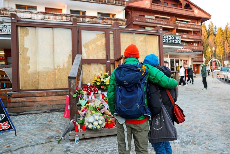 Kein Ende der Spannungen zwischen Rom und Bern wegen Disco-Brands in Crans-Montana