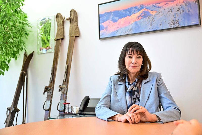 Martha Schultz entmachtet ihre Vizes im ÖVP-Wirtschaftsbund, darunter Walter Ruck – zumindest ein b…