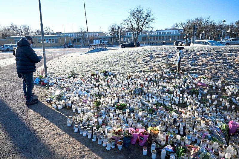 Schweden will Waffenrecht nach Anschlag in Örebro verschärfen