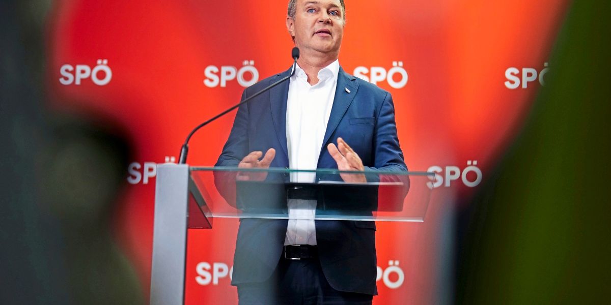 A new perspective opens up for the SPÖ
