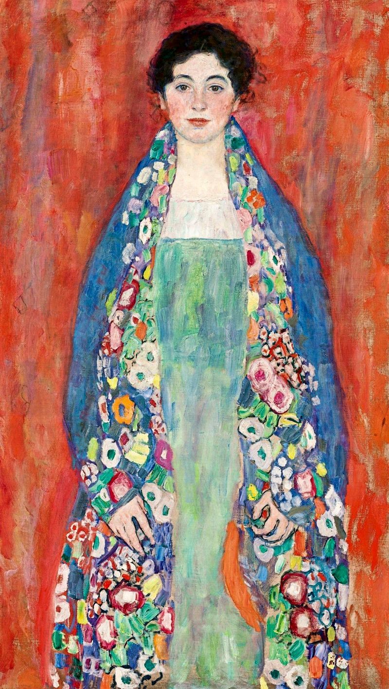 Wie es zum Restitutionskrimi rund um Klimts "Fräulein Lieser