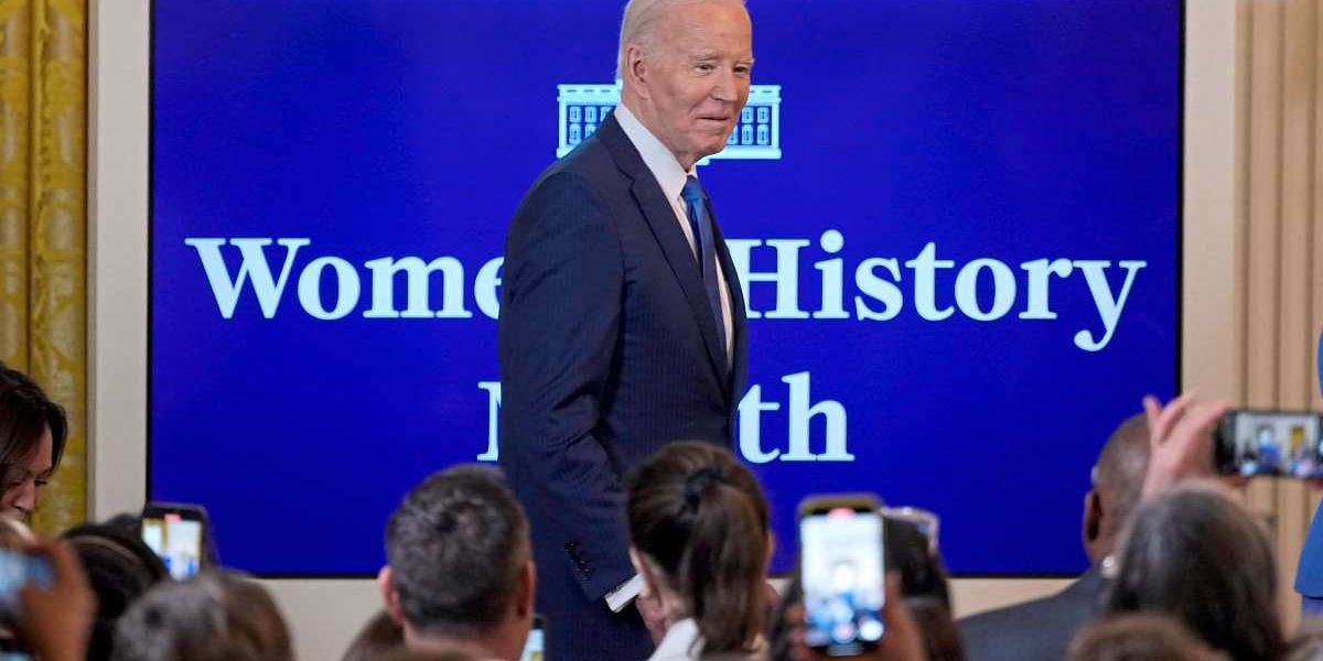 Biden promotes health research for women through regulation – USA