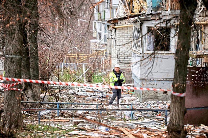 Großangriff auf ukrainische Energieversorgung: 600 Drohnen und dutzende Raketen