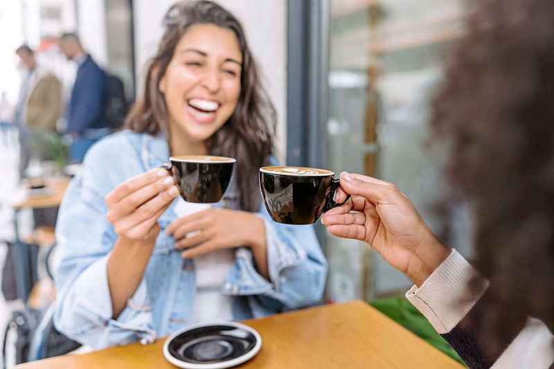 Männer verboten? In Bremen eröffnete ein Café nur für Frauen