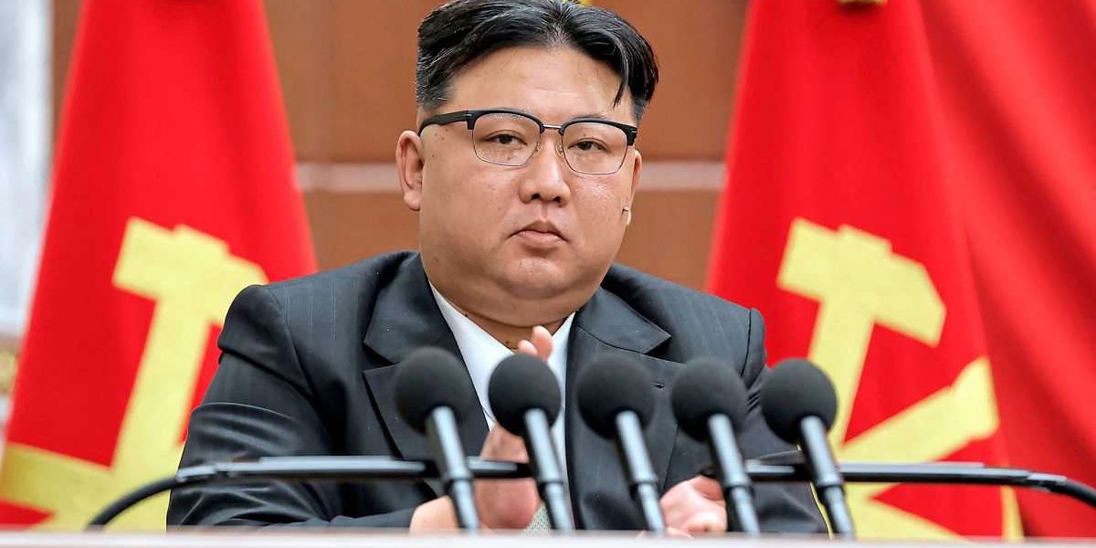 Nordkorea testete offenbar UnterwasserAtomwaffensystem Asien