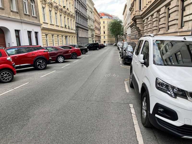 Parken in der Stadt ist zu billig, sagt der VCÖ