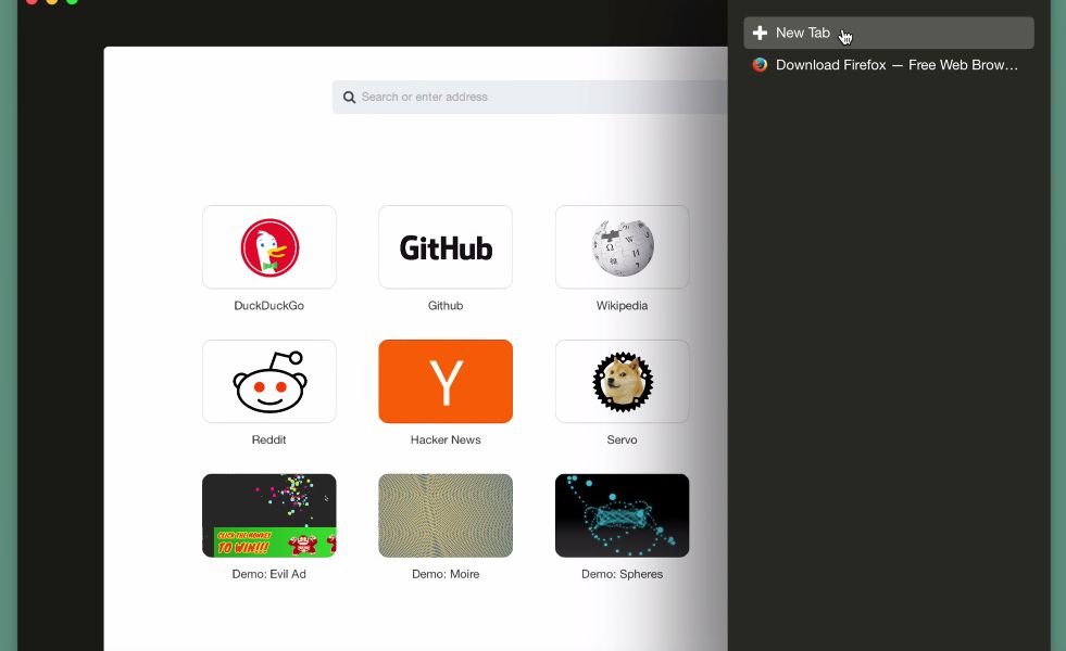Servo: Mozilla stellt komplett neue Rendering Engine zum Test - Browser ...