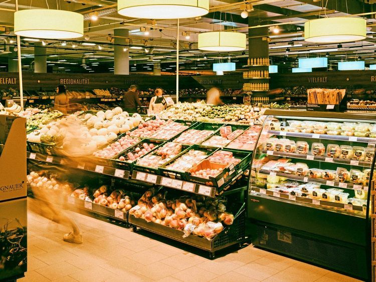 Konstanz stille Stunde supermarkt