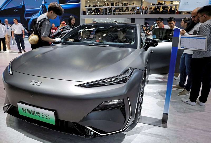 EU senkt offenbar Zölle auf Tesla und andere E-Autos aus China