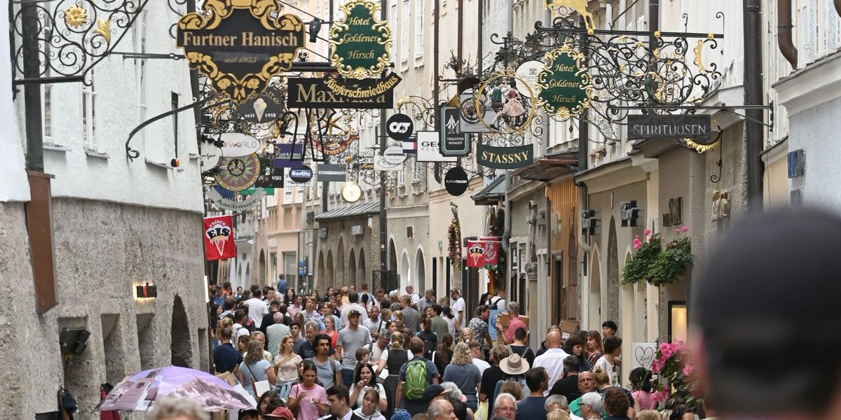 Einheimische sollen vom Salzburger Tourismus profitieren