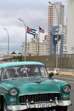 Havanna unter Stromausfällen