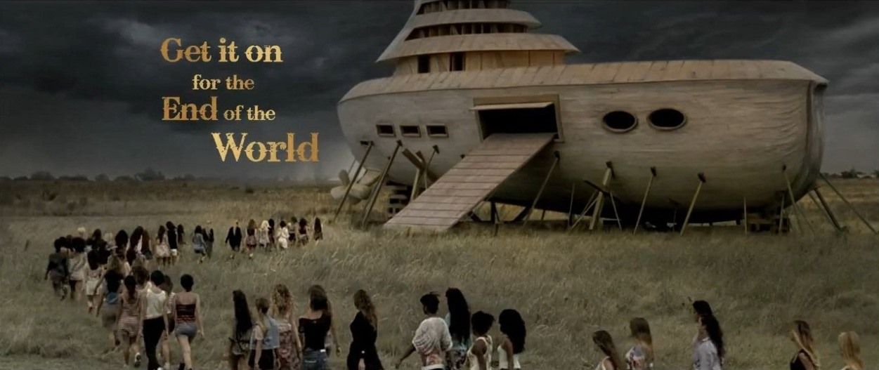 Werbung Mit Religiösen Motiven Fallende Engel und sündige Priester: Religion in der Werbung
