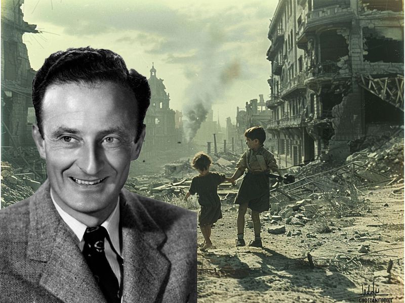 Fred Zinnemanns aufrüttelnde Nachkriegsfilme