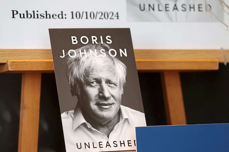 Boris Johnson giert weiter nach Macht ohne Verantwortung