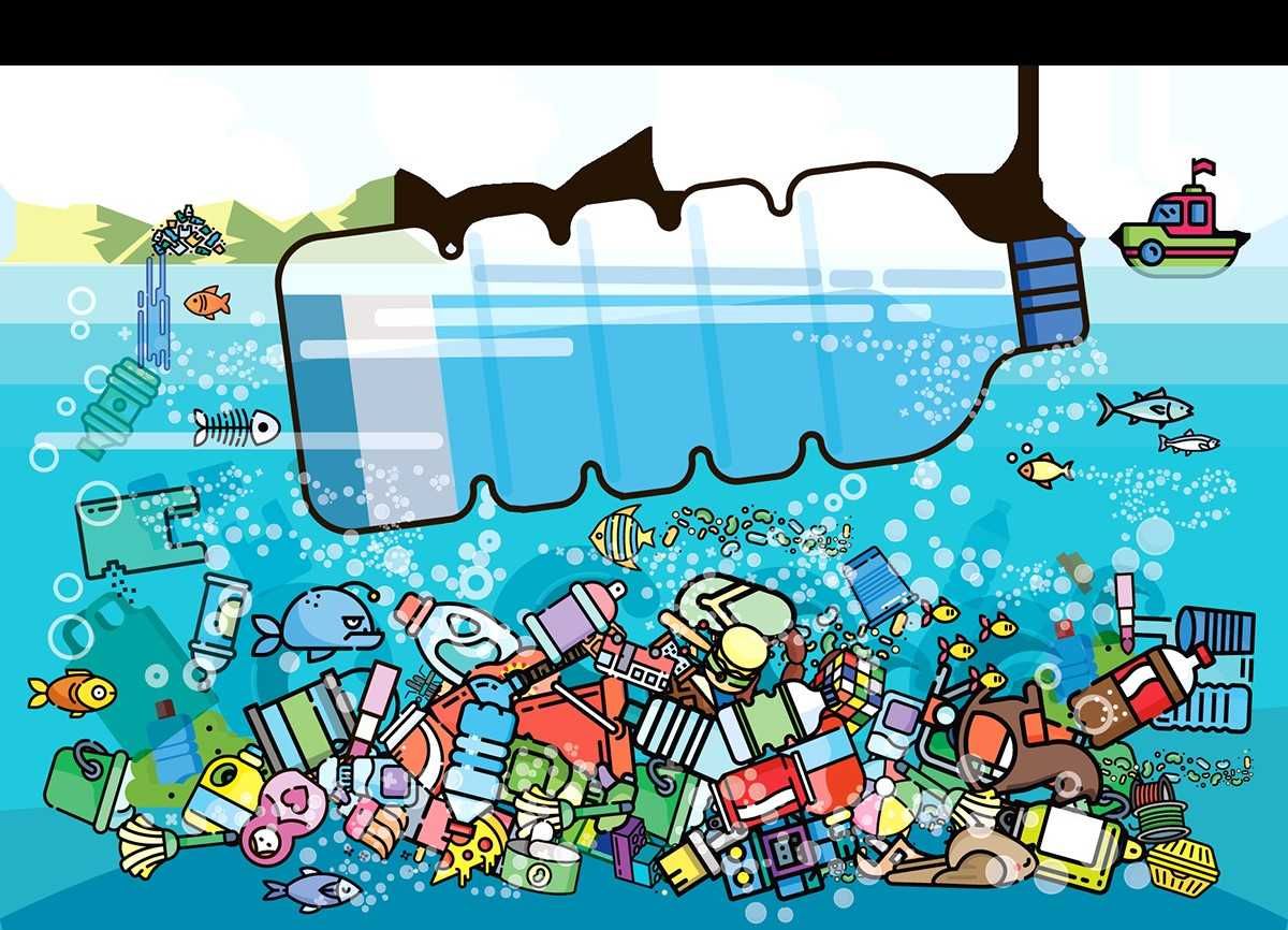 Plastik im Meer, und was man dagegen tun kann - DER STANDARD für Kinder