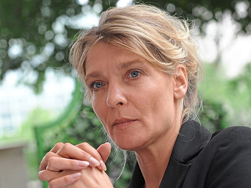 Maria Stern Von der Politaktivistin zur Parteichefin Parteien