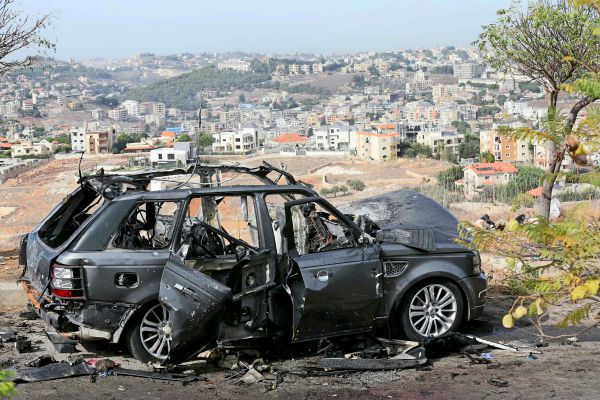 Vier-Tote-bei-israelischem-Angriff-im-Libanon