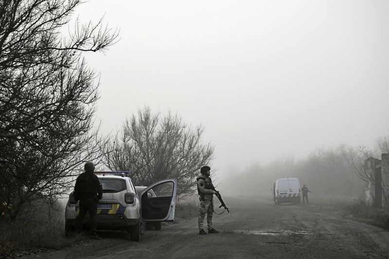 Russland meldet Vormarsch in ukrainischer Region Saporischschja