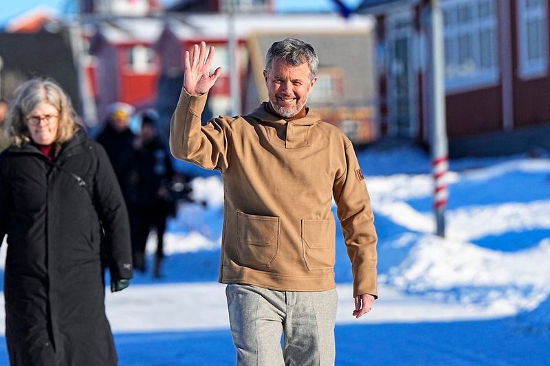 Frederik X. – der bisher grönländischste König Dänemarks kehrt auf die Insel zurück