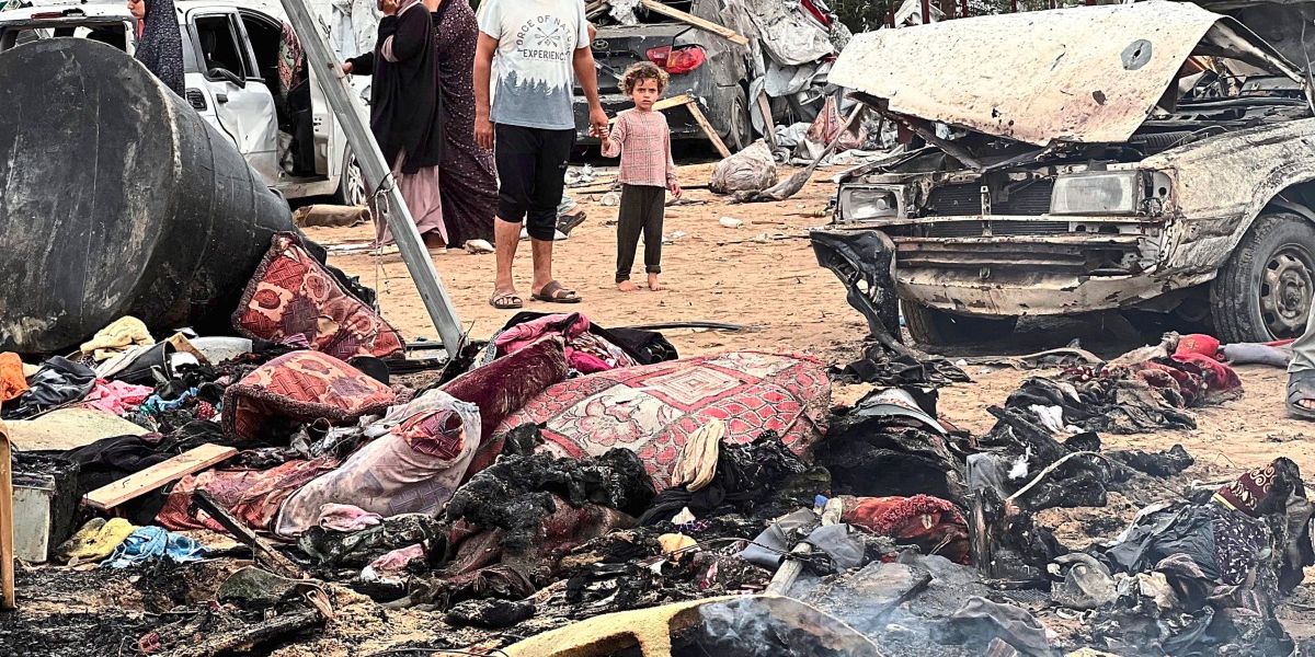 Neue Bodenoffensive gestartet: Blutvergießen in Gaza wird zum Debattenthema in Israel