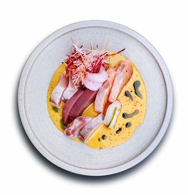 Herausragendes-Nikkei-Sushi-im-neuen-Artig-im-Achten
